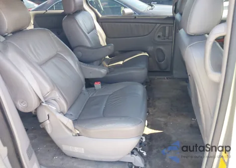 2006 Toyota Sienna Xle z USA, uszkodzony, nr VIN 5TDBA22C76S068357